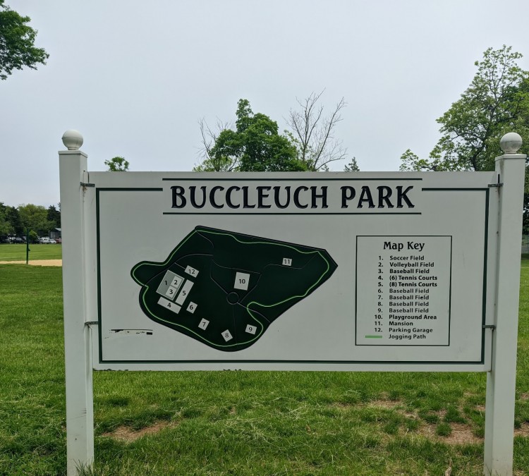 Buccleuch Park (New&nbspBrunswick,&nbspNJ)